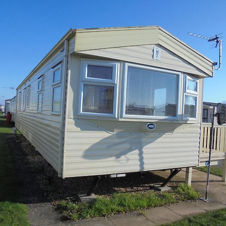 Appartement Highfield & Haven : Highfield Arizona:- 8 Berth à Skegness Extérieur photo