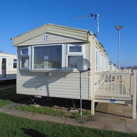 Appartement Highfield & Haven : Highfield Arizona:- 8 Berth à Skegness Extérieur photo