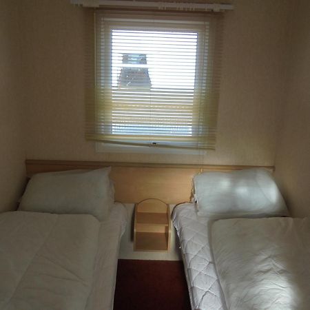 Appartement Highfield & Haven : Highfield Arizona:- 8 Berth à Skegness Extérieur photo
