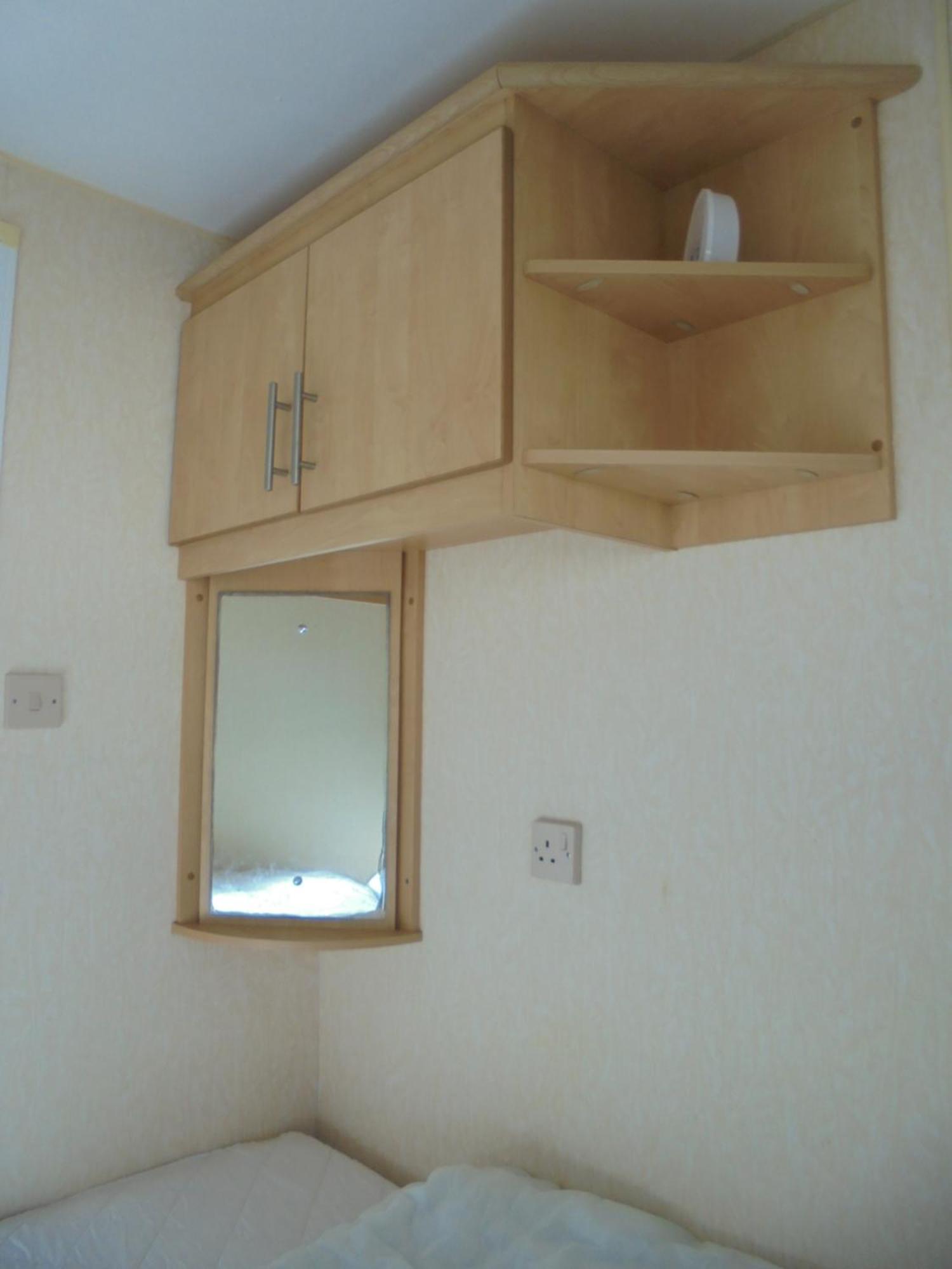 Appartement Highfield & Haven : Highfield Arizona:- 8 Berth à Skegness Extérieur photo