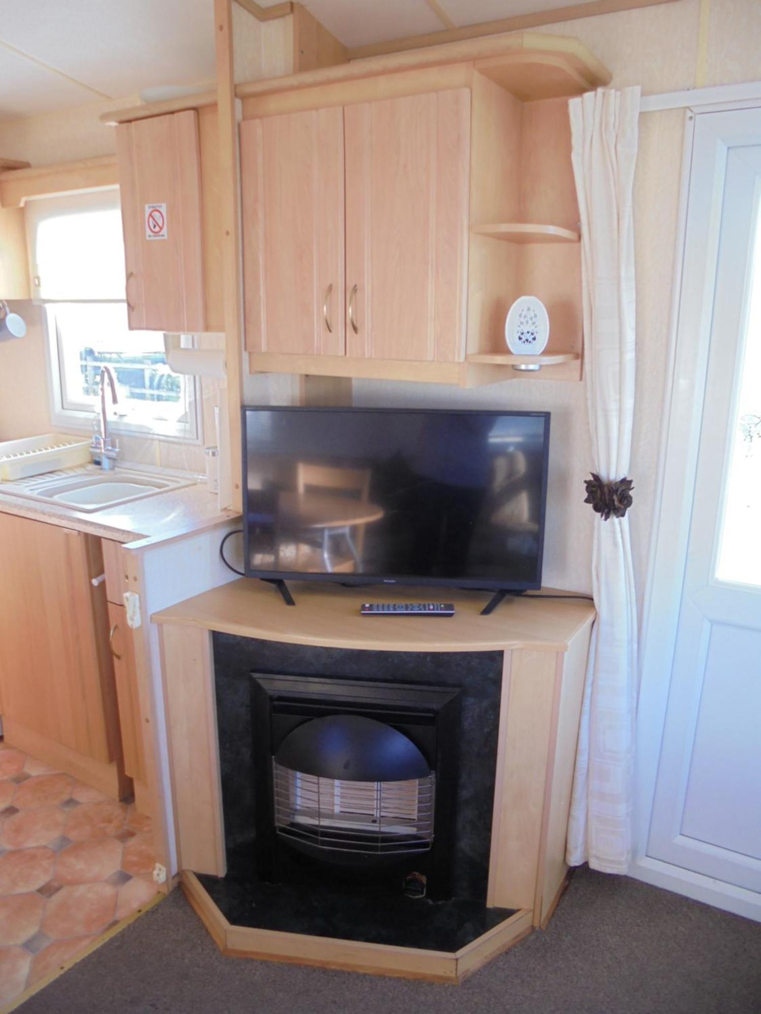 Appartement Highfield & Haven : Highfield Arizona:- 8 Berth à Skegness Extérieur photo