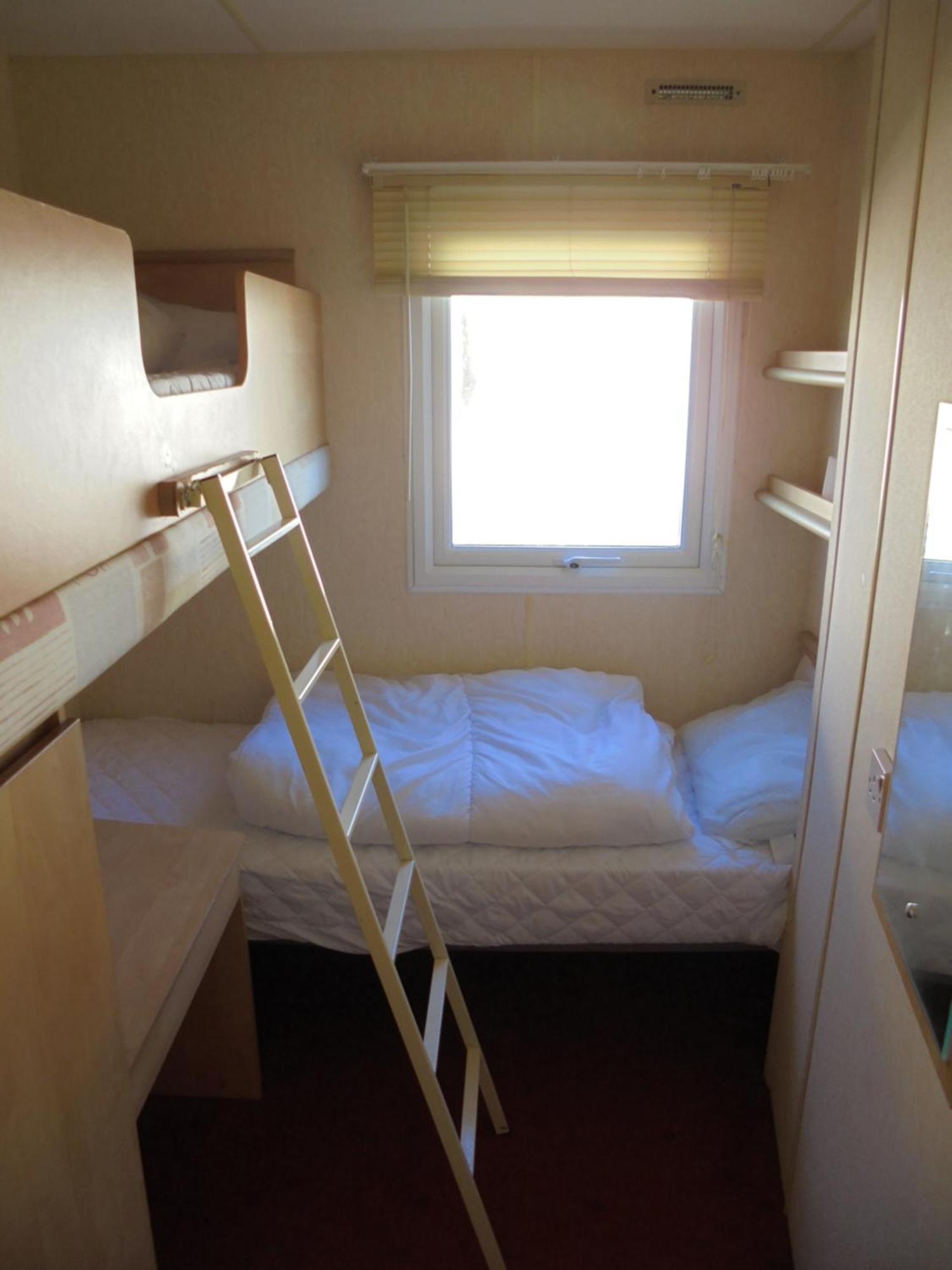 Appartement Highfield & Haven : Highfield Arizona:- 8 Berth à Skegness Extérieur photo