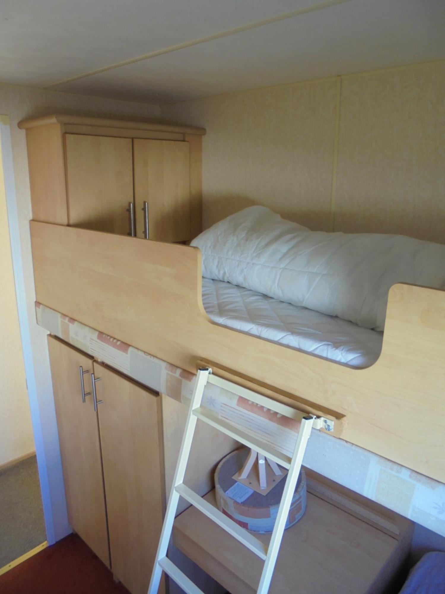 Appartement Highfield & Haven : Highfield Arizona:- 8 Berth à Skegness Extérieur photo