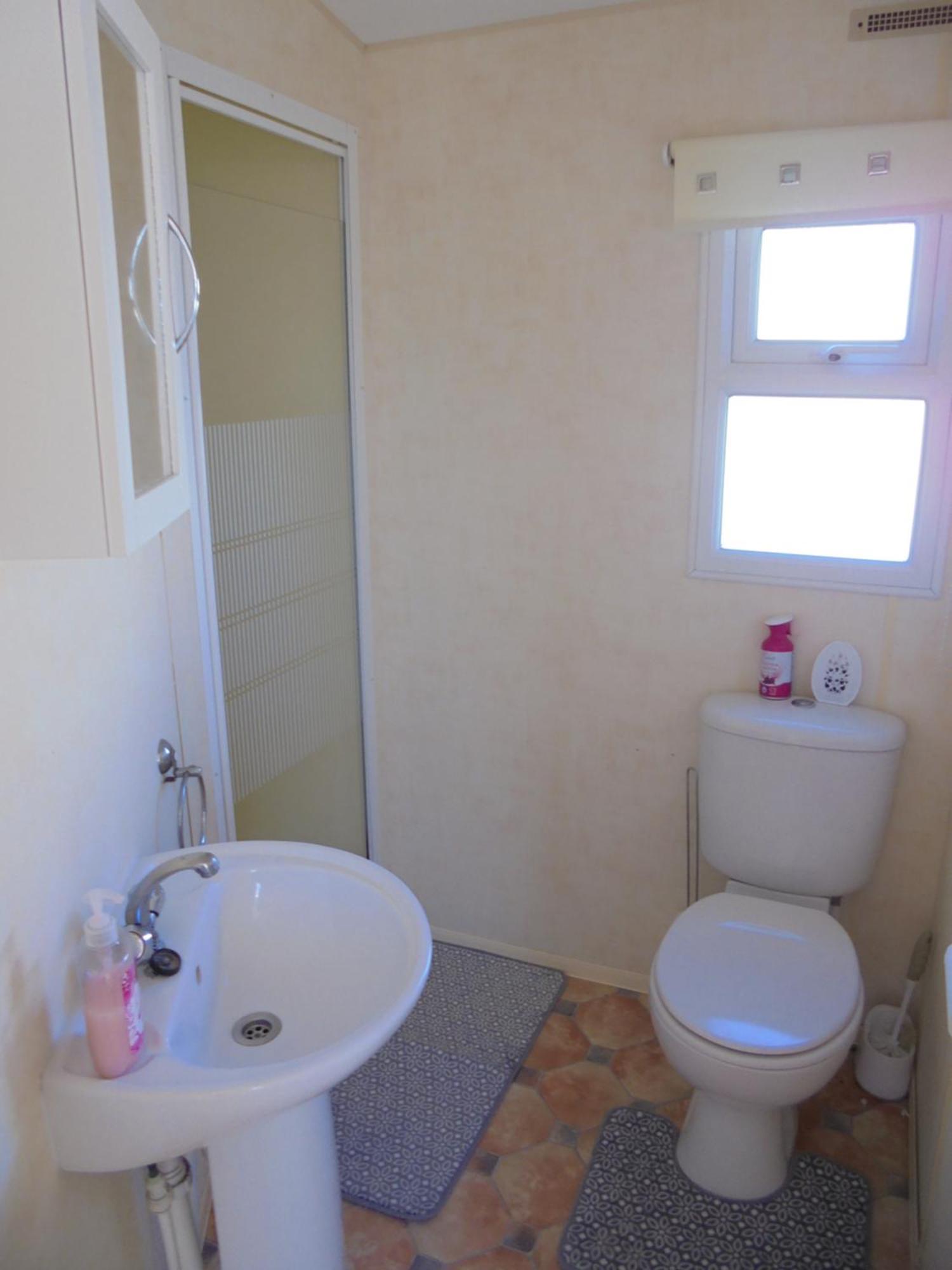 Appartement Highfield & Haven : Highfield Arizona:- 8 Berth à Skegness Extérieur photo
