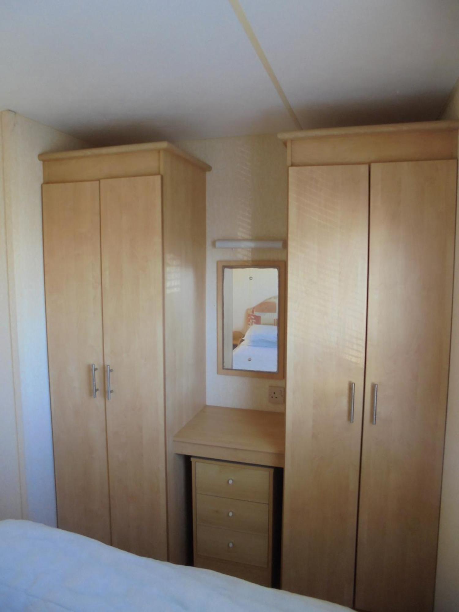 Appartement Highfield & Haven : Highfield Arizona:- 8 Berth à Skegness Extérieur photo