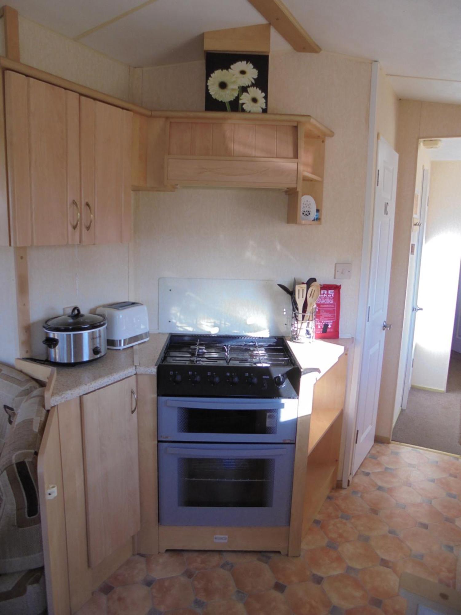 Appartement Highfield & Haven : Highfield Arizona:- 8 Berth à Skegness Extérieur photo