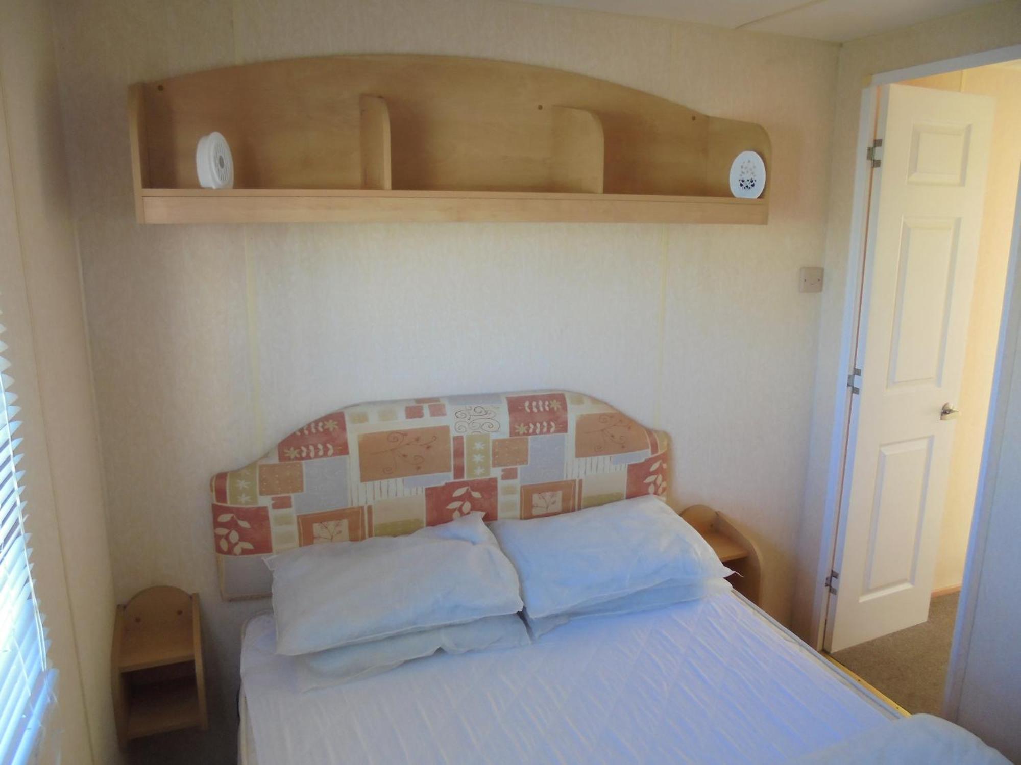 Appartement Highfield & Haven : Highfield Arizona:- 8 Berth à Skegness Extérieur photo