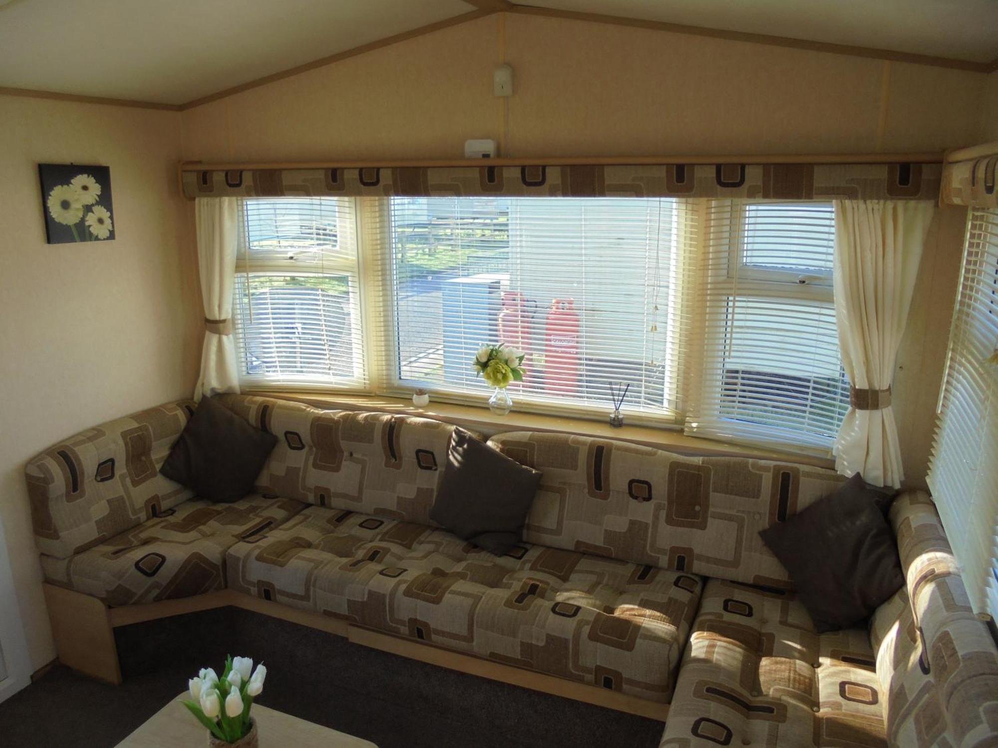 Appartement Highfield & Haven : Highfield Arizona:- 8 Berth à Skegness Extérieur photo